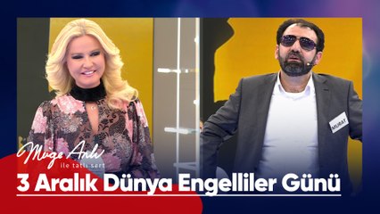 El ele verelim engelleri aşalım - Müge Anlı ile Tatlı Sert 3 Aralık 2024