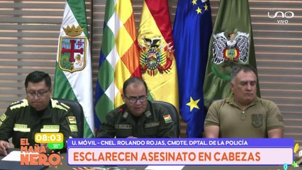 Policía presentó a autores de robo agravado en domicilio