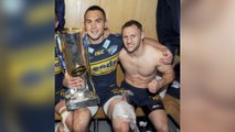 Kevin Sinfield making great strides on 230-mile run for MND