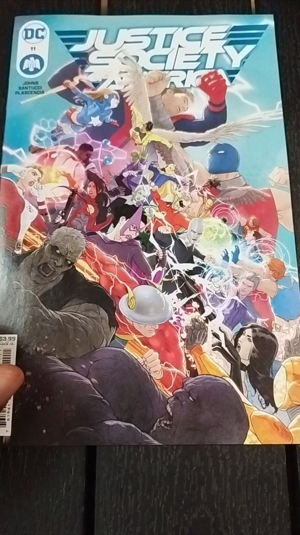 unboxing comics 14