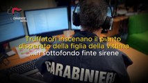 Arresti a Caivano per truffe ad anziani: la finta telefonata di aiuto alla vittima (03.12.24)