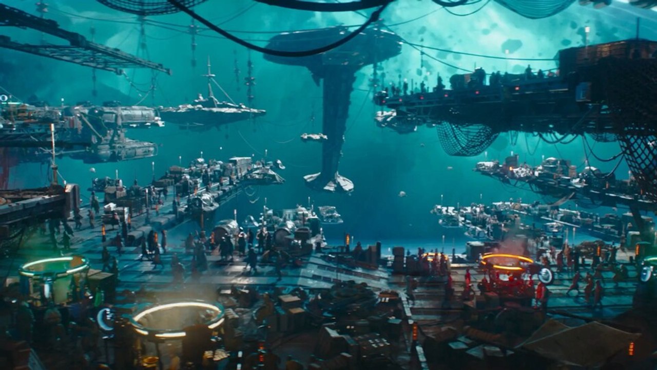 Disney Plus stellt die Higlights der neuen Filme und Serien im Dezember 2024 vor