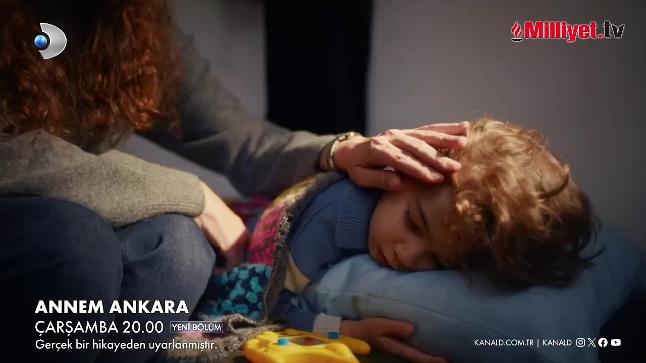 Özgürcan Çevik Annem Ankara'da! Suphi Dayı karakteriyle geliyor