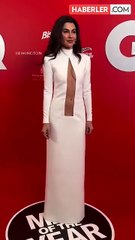 Hande Sarıoğlu dekolte yorumu yaptı, sözlerine yorum yağdı