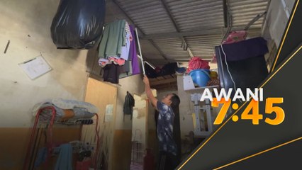 Penat, letih mengemas belum hilang, gelombang baharu bakal landa