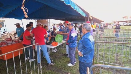 Inician las ferias de navideñas del IMA