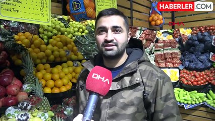 Kışın erik ve kiraz yemek isteyenlerin cüzdanından çeyrek altın fiyatı çıkacak