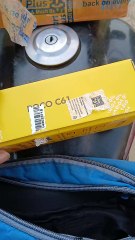 Poco c61 mobile review #automobile