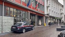 Maxi inchiesta: i carabinieri perquisiscono gli uffici del comune di Bolzano