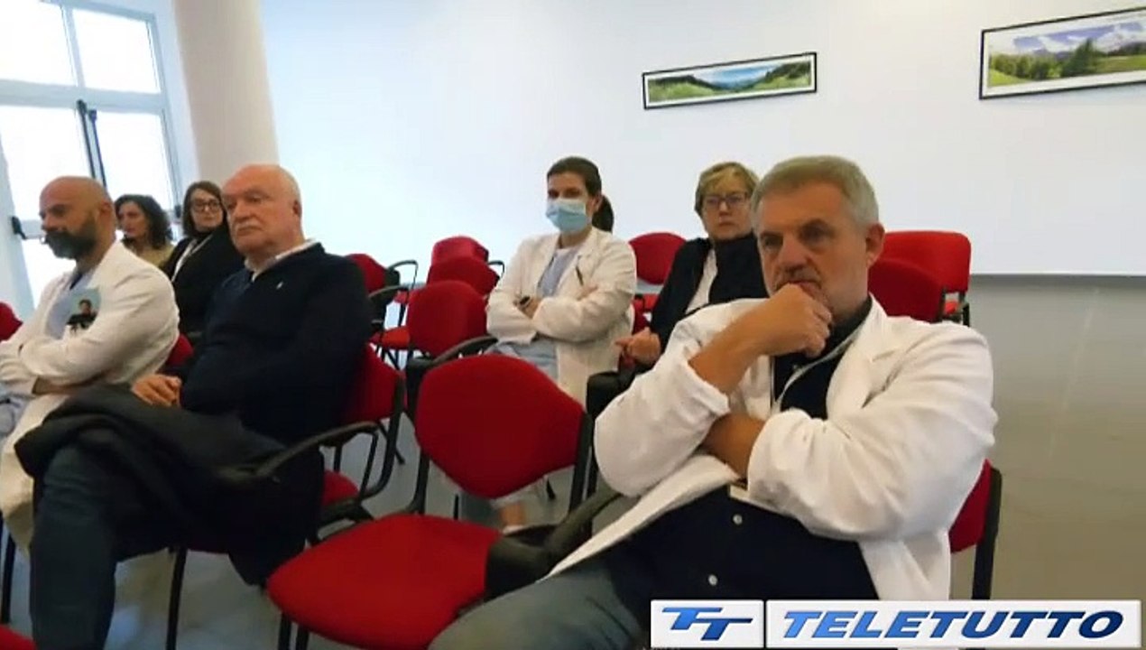 Video News - Esine, Fondazione Berlucchi per l'oncologia