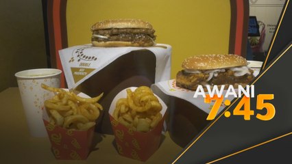 McDonald’s Malaysia: Perkenal kempen ‘ProsperityKu’, rai 30 tahun Prosperity Burger