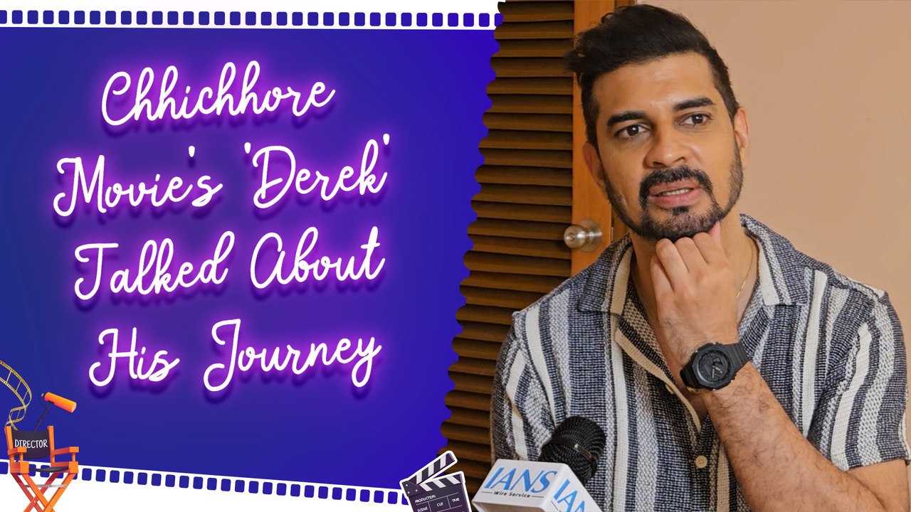 IANS Interview: Actor Tahir Raj Bhasin for ‘Yeh Kaali Kaali Aankhein’ season 2