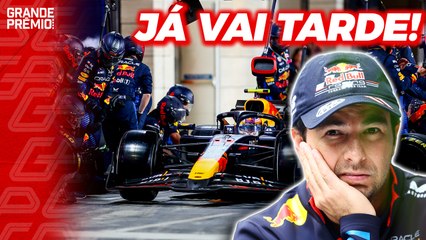 Red Bull precisa SELAR DIVÓRCIO com Pérez e DAR CHANCE LÓGICA para Tsunoda