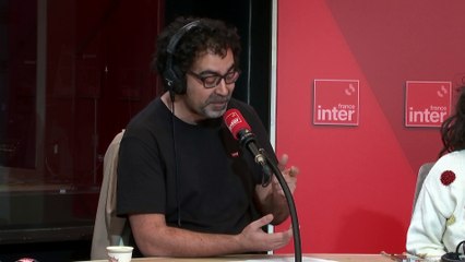 Panique voiture 6 - La drôle d’humeur de Julien Santini