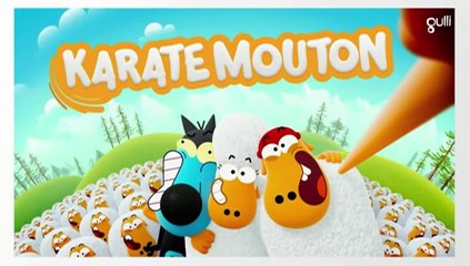 Karaté Mouton S01E04 - C'est qui le chef