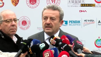 Galatasaray'da İbrahim Hatipoğlu'dan 25. şampiyonluk sözleri