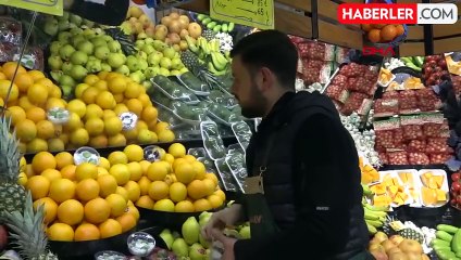 Kışın erik ve kiraz yemek isteyenlerin cüzdanından çeyrek altın fiyatı çıkacak