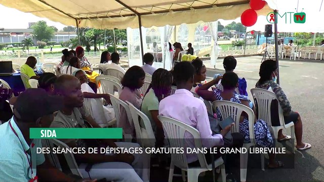 [#Reportage] Sida : des séances de dépistages gratuites dans le Grand Libreville 1