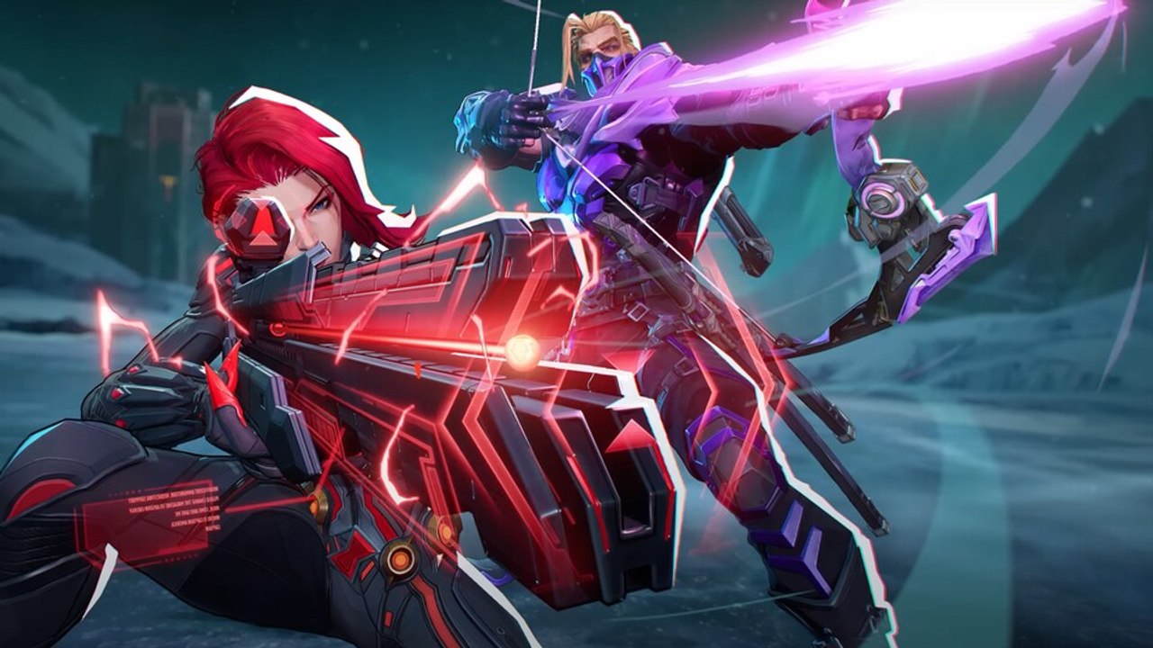 Platz 6 in den Steam Wunschlisten-Charts: Marvel Rivals geht diese Woche endlich an den Start