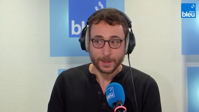 Sebastian Marx : C'est normal de ne pas saliver immédiatement devant une assiette de mollusques