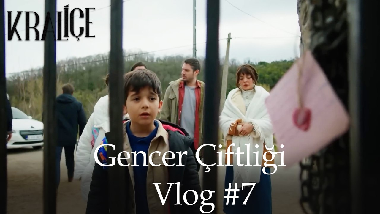 Gencer Çiftliği / Vlog #7