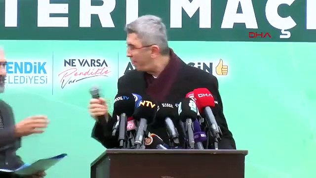 Fenerbahçe ve Galatasaray'ın önde gelen isimleri 3 Aralık Dünya Engelliler Günü’nde buluştu