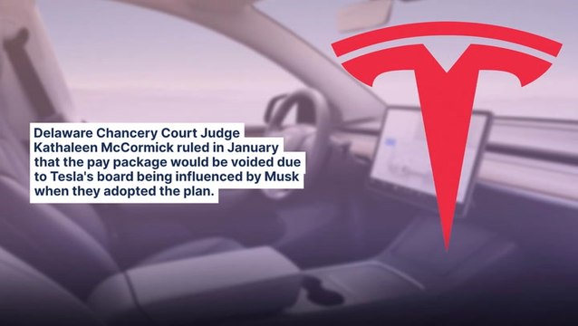 Elon Musk $56B Pay Package Rejected By Judge Again: Tesla Analyst Says 'Soap Opera Playing Out In Delaware'