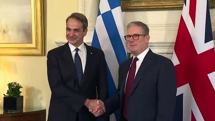 Premiê grego vai à Londres com a esperança de recuperar Mármores do Partenon