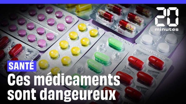 88 traitements vendus en France dans la liste noire des médicaments