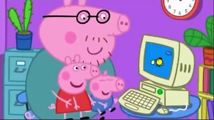 Peppa Pig _ Learn the Alphabet with Peppa Pig!