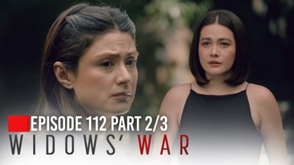 Widows’ War: The only way for George to forgive Sam! (Episode 112 - Part 2/3)