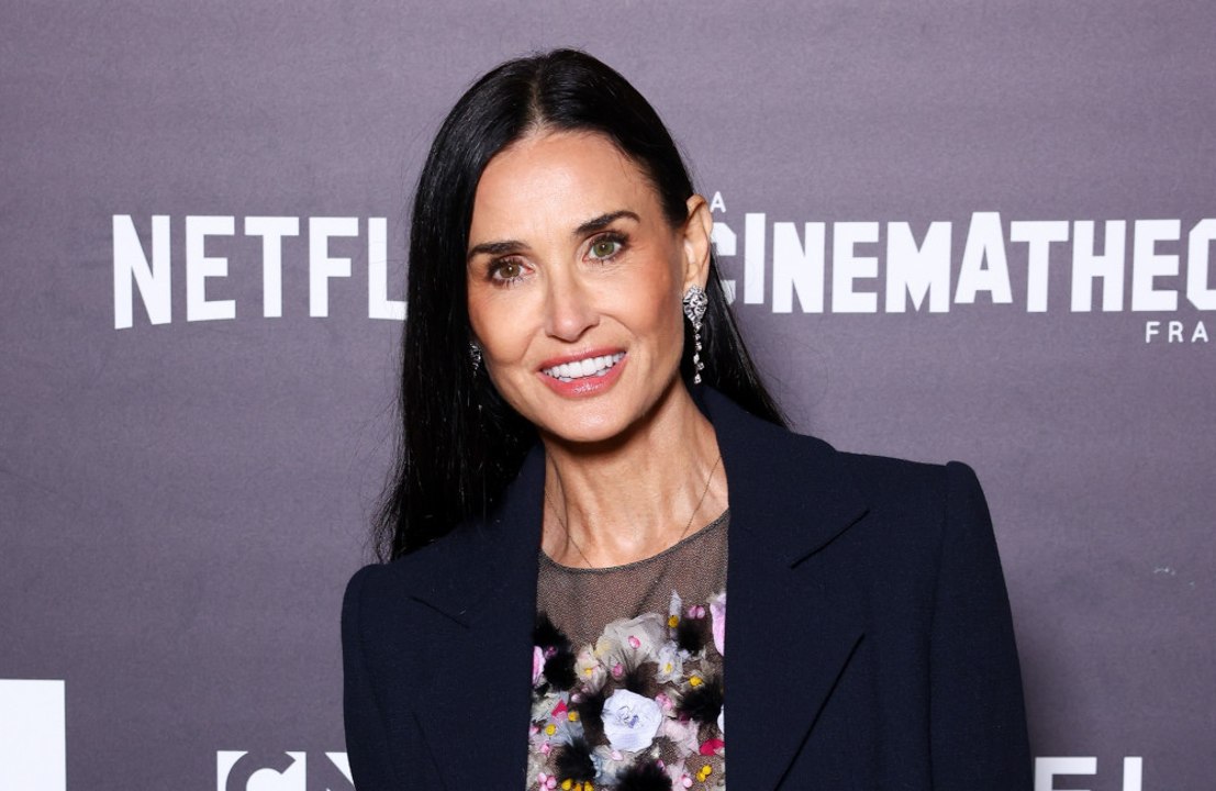 Demi Moore: Sie fühlt sich so frei wie nie