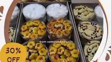 082214297187,Kue kering renyah Bandung, Kue kering mentega Bandung