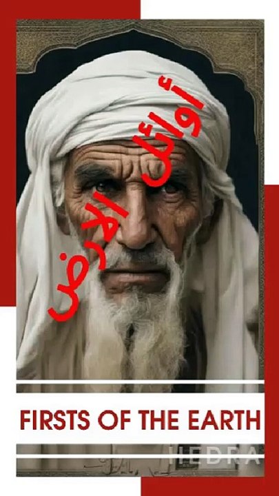 #اوائل الارض