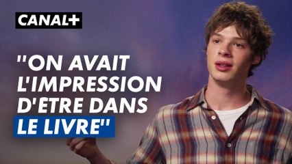 Paul Kircher parle de son nouveau rôle dans "Leurs enfants après eux"