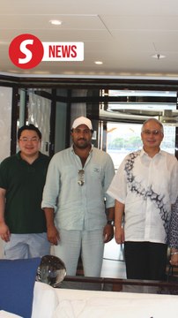 1MDB: We were just having tea, not plotting to steal billions, Najib tells court