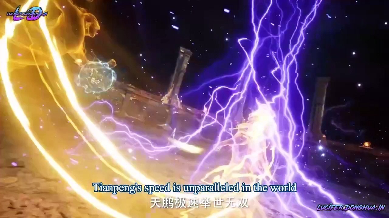 Shrouding The Heavens Ep.86 eng Sub