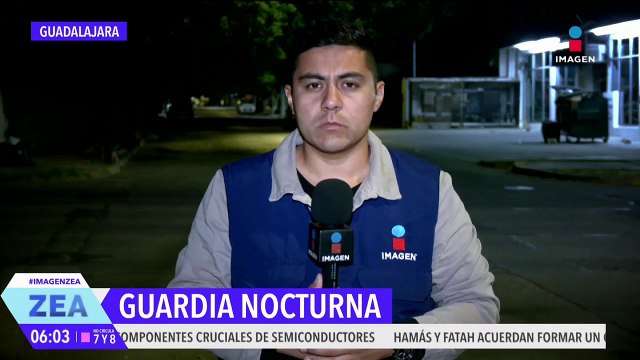 Localizan sin vida a un hombre en un puente peatonal en Jalisco