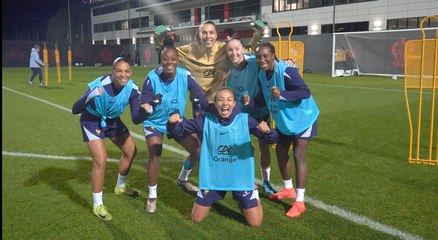 Repères avant France-Espagne