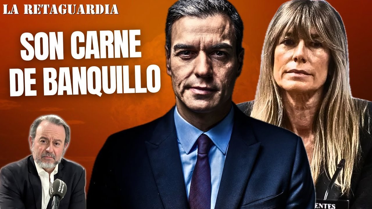 La Retaguardia / ¡Un PSOE controlado por delincuentes va derecho a su ilegalización!