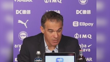 García Plaza: “Para mí es una decisión injusta”