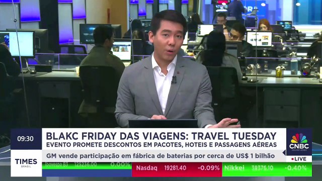 Travel Tuesday: conheça a Black Friday das viagens