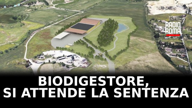 Biodigestore di Casal Selce: continua la battaglia per il no , intanto si attende la sentenza del Consiglio di Stato