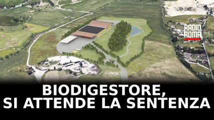Biodigestore di Casal Selce: continua la battaglia per il "no", intanto si attende la sentenza del Consiglio di Stato