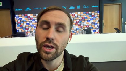 Man City v Nottingham Forest: Pep Guardiola press conference