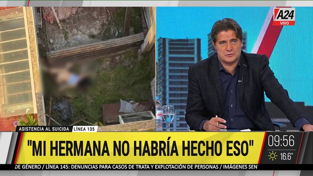 📢 INVESTIGAN LAS HIPÓTESIS DE LA CAÍDA Y MUERTE DE LA NOVIA DEL EXJUGADOR FERNANDO CÁCERES