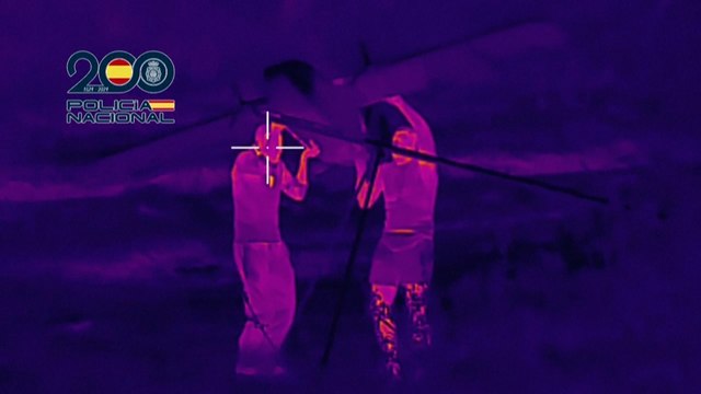 Des drones ukrainiens détournés pour passer du cannabis entre le Maroc et l'Espagne