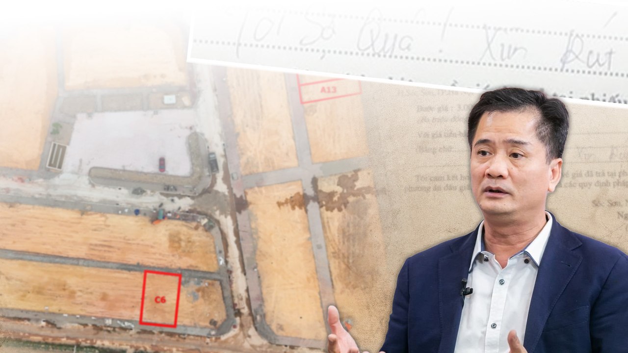 Chủ tịch Hội Môi giới Bất động sản Việt Nam: Cú "hét giá" 30 tỉ đồng/m2 đất rồi bỏ cuộc là đang "phá hoại" thị trường