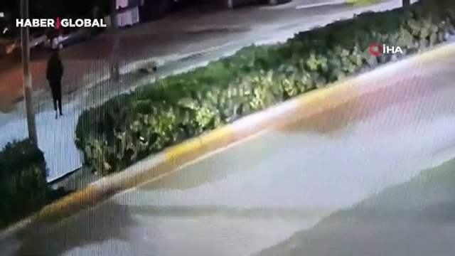 Çocuklar arasında pes dedirten anlar: Biri kurşunladı diğeri video çekti