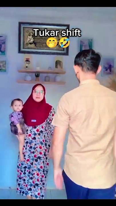 Kerjasama yang baik 😇👍